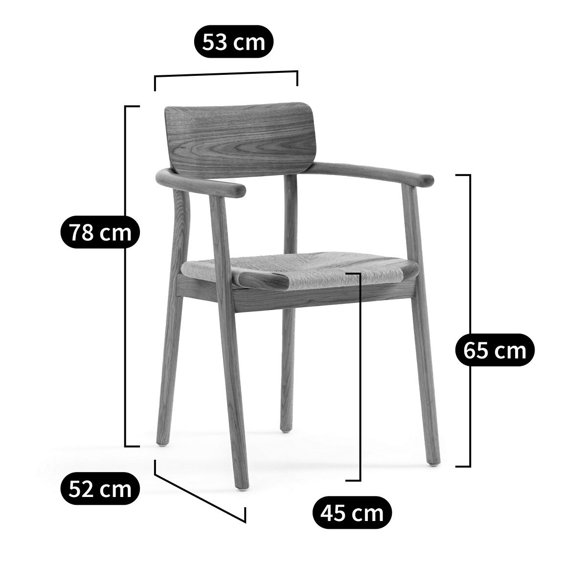 Pipo Dining Chair