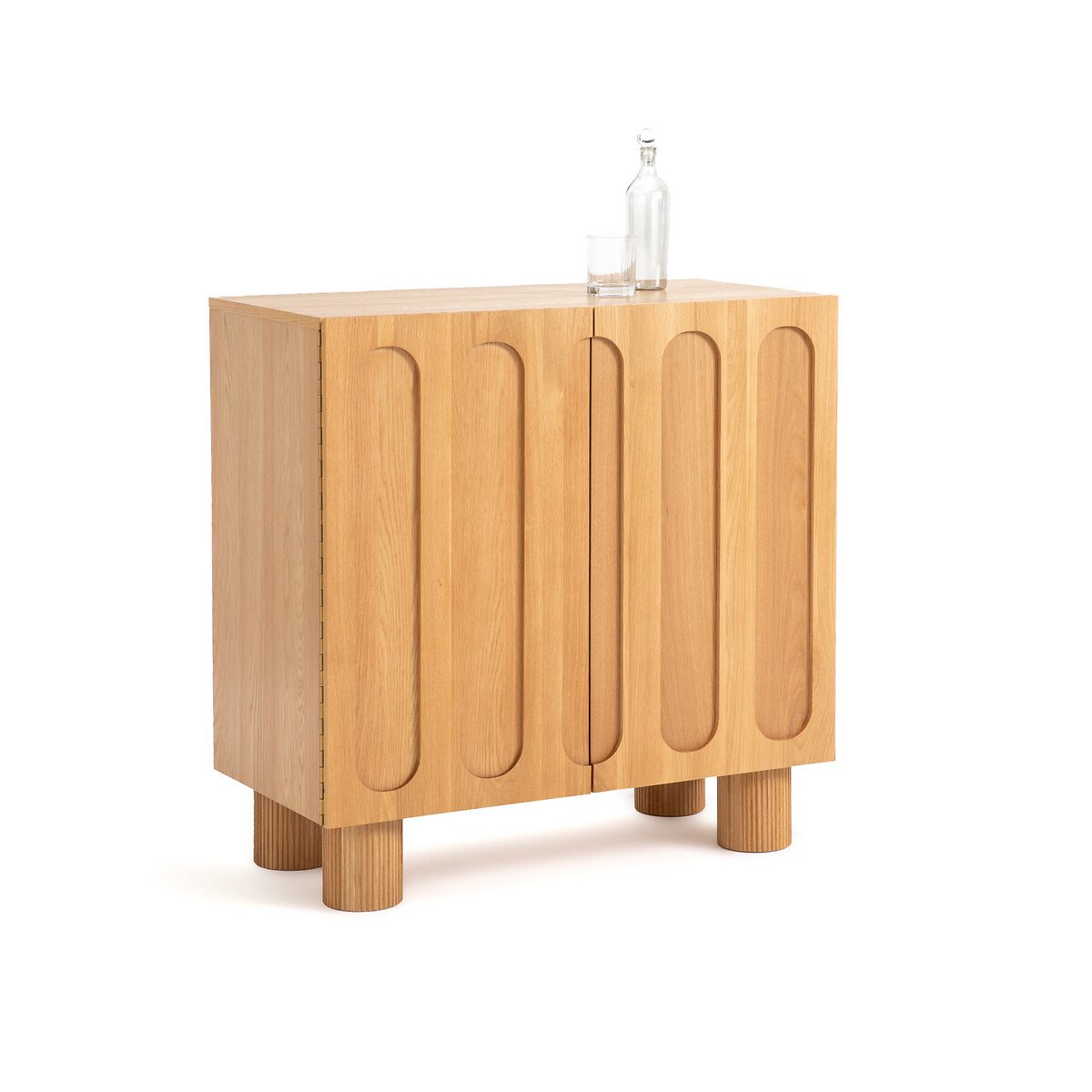 Cannelo Bar Storage Cabinet