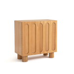 Cannelo Bar Storage Cabinet
