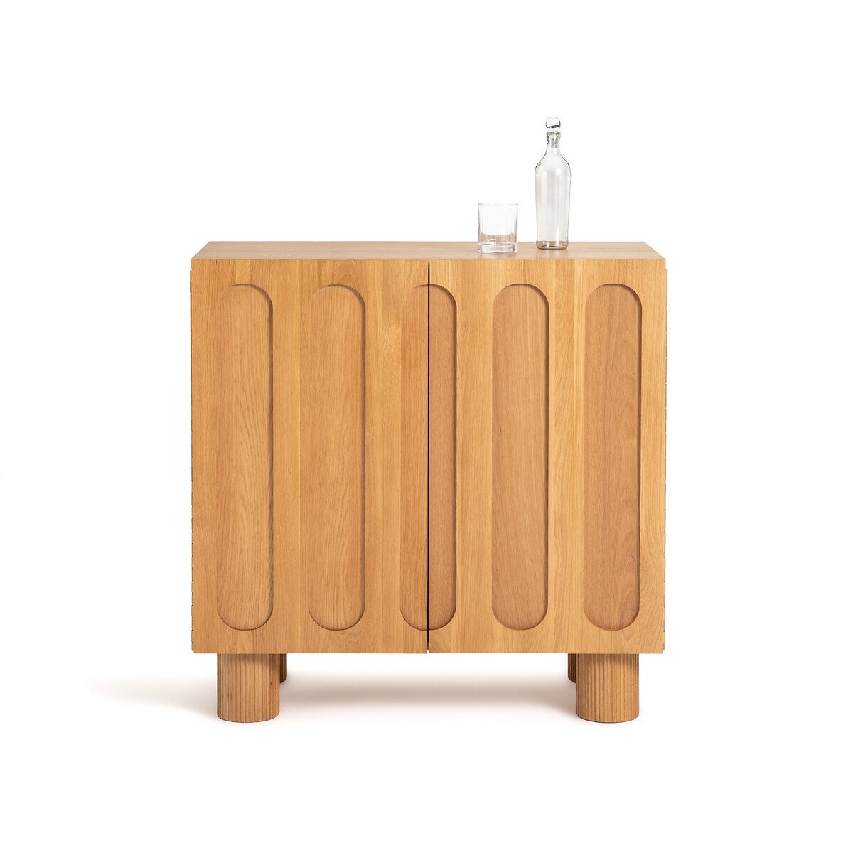 Cannelo Bar Storage Cabinet
