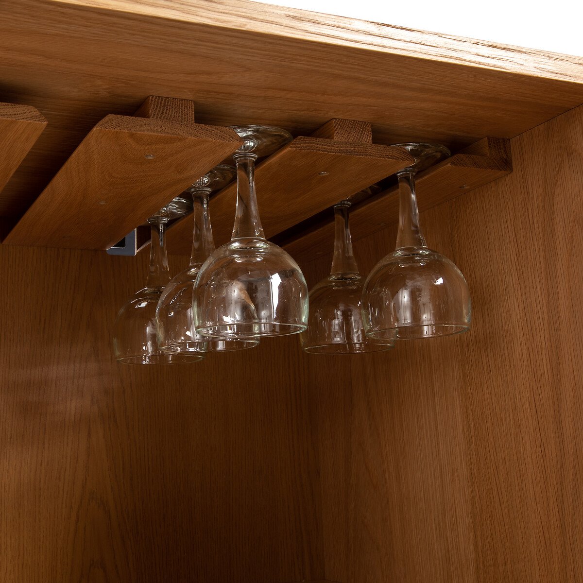 Cannelo Bar Storage Cabinet
