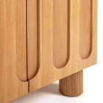 Cannelo Bar Storage Cabinet