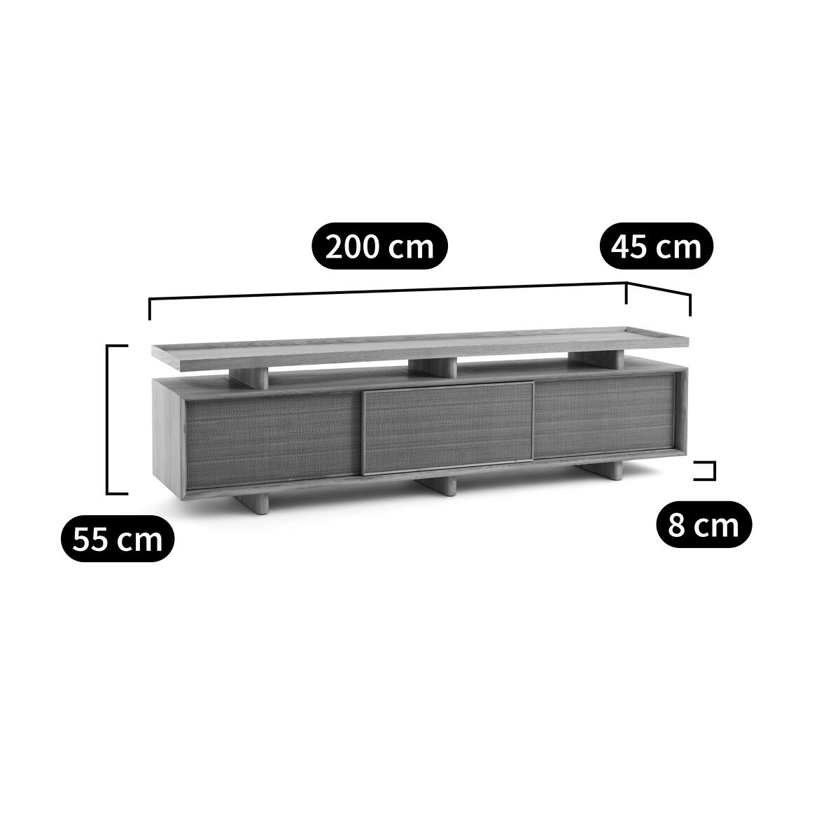 Propono TV Cabinet
