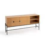 Clara Metal Sideboard