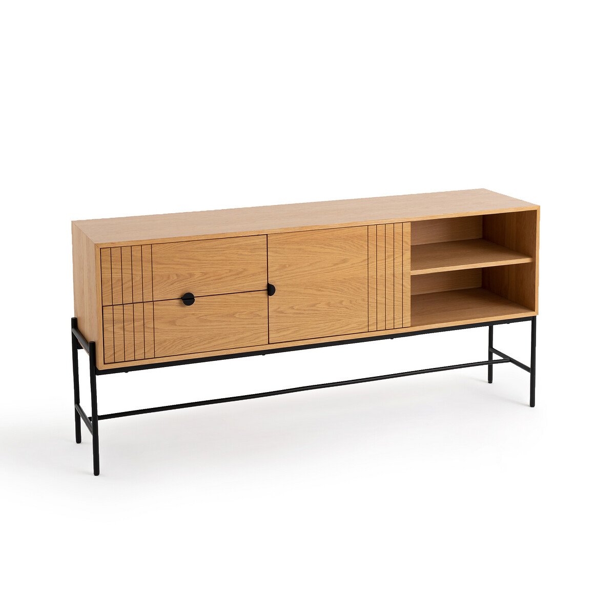 Clara Metal Sideboard