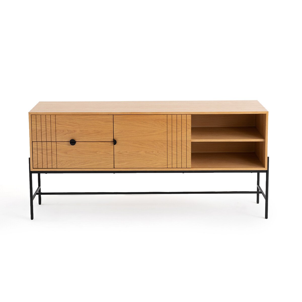 Clara Metal Sideboard