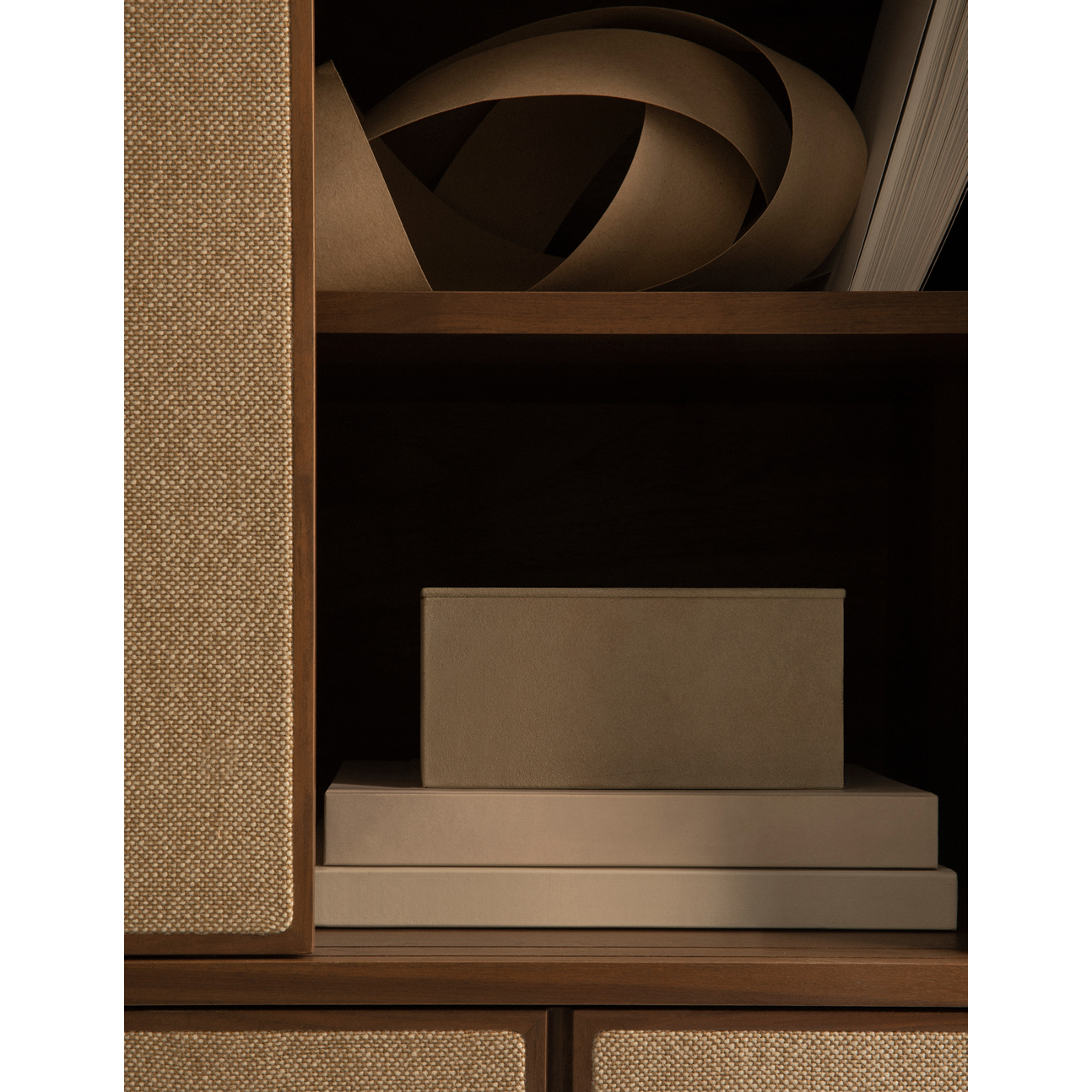 Canvas Cabinet