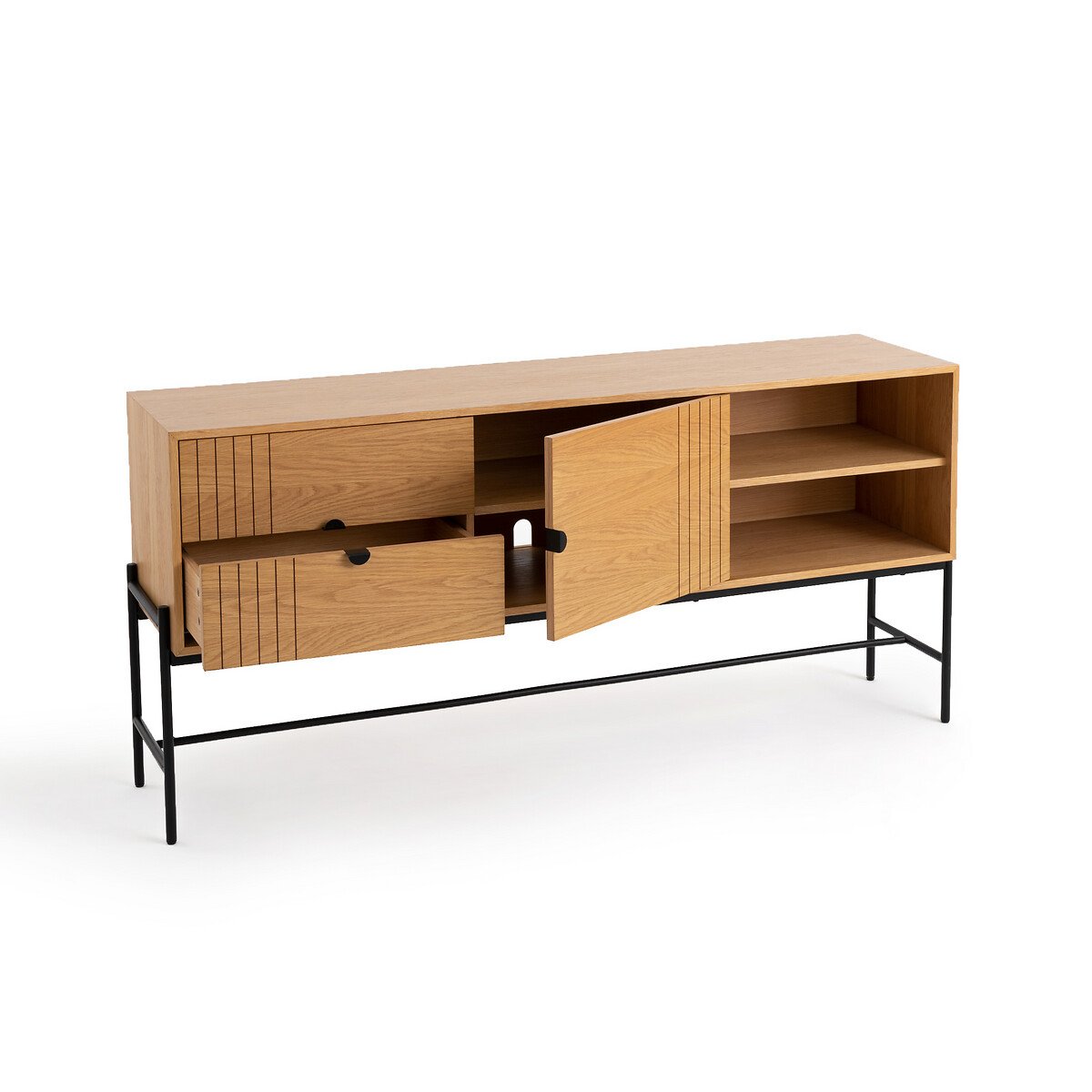 Clara Metal Sideboard