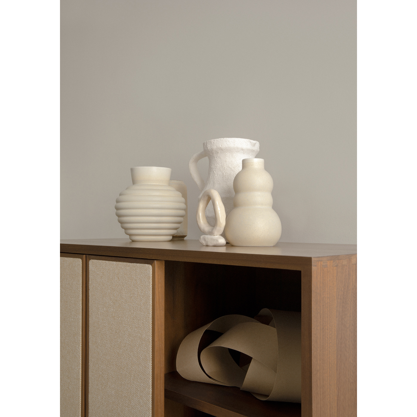 Canvas Cabinet