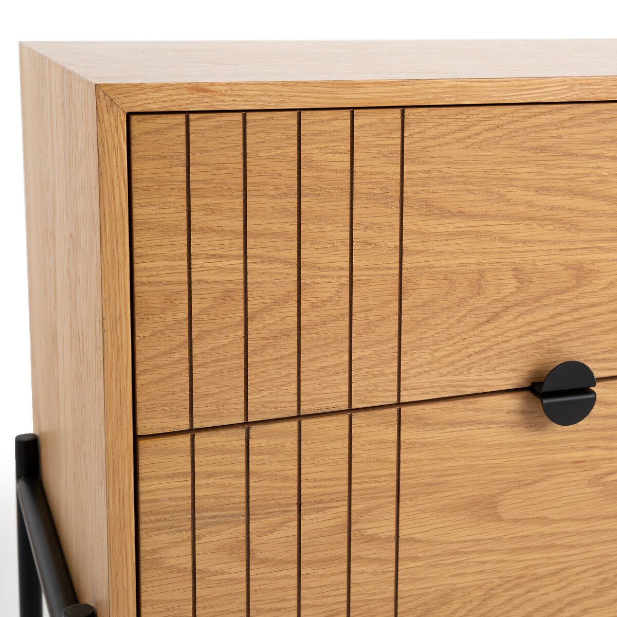 Clara Metal Sideboard
