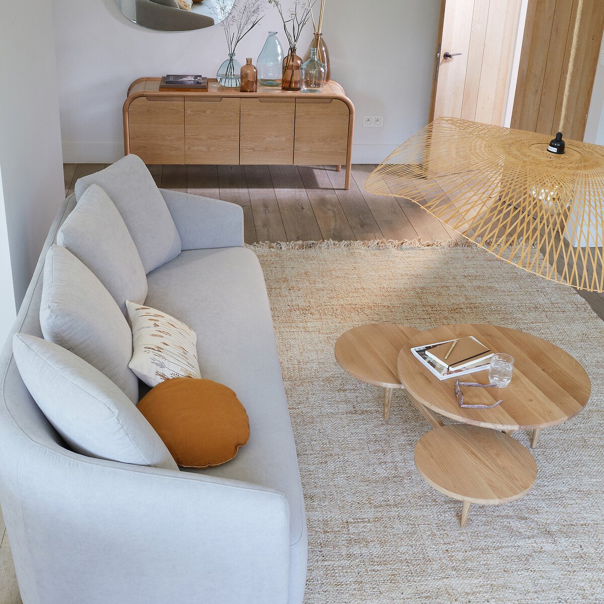 Lipa Low Sideboard