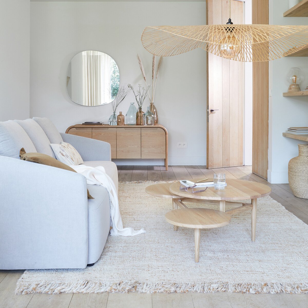 Lipa Low Sideboard