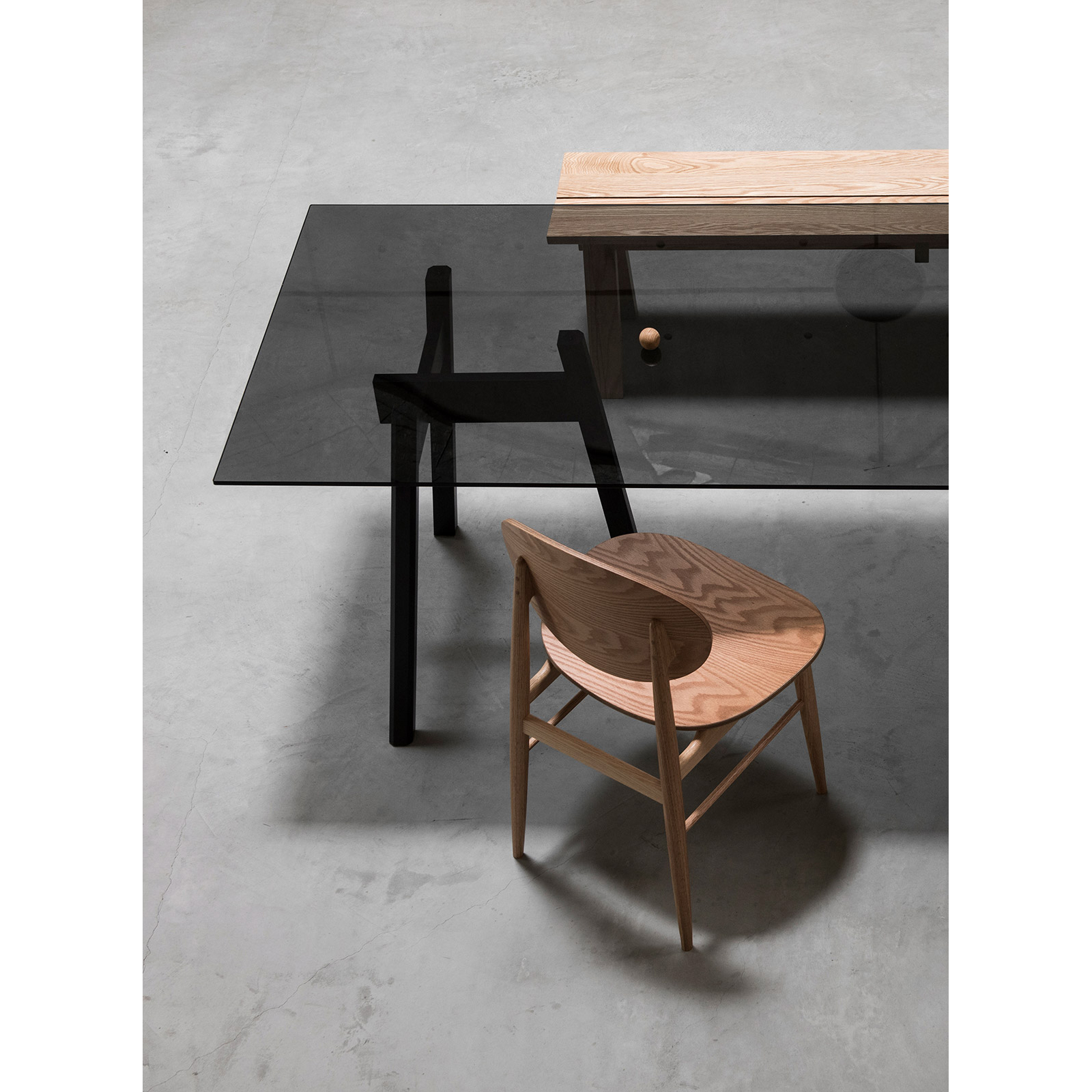 Outline Dining Chair