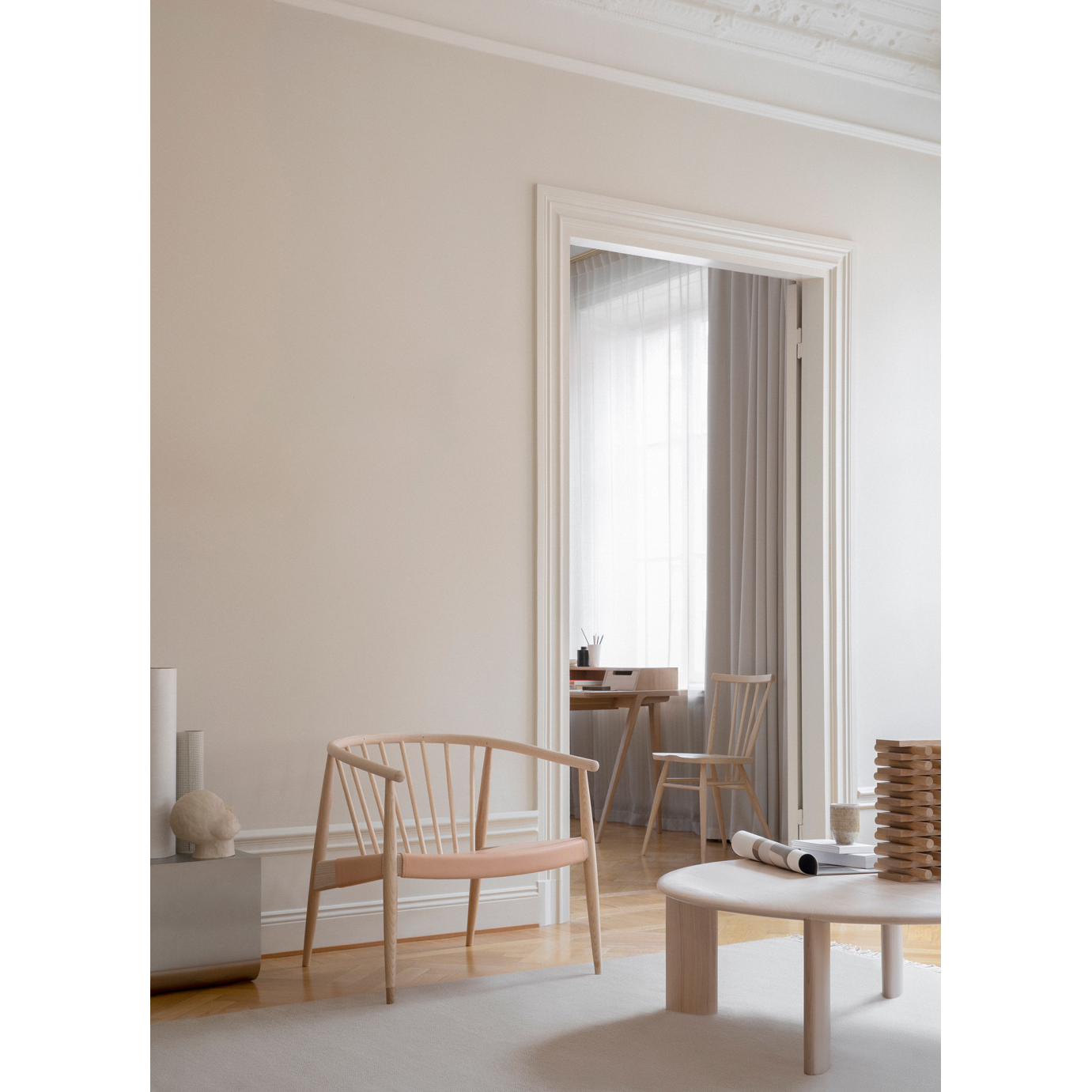 Reprise Armchair