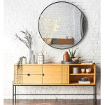 Clara Metal Sideboard