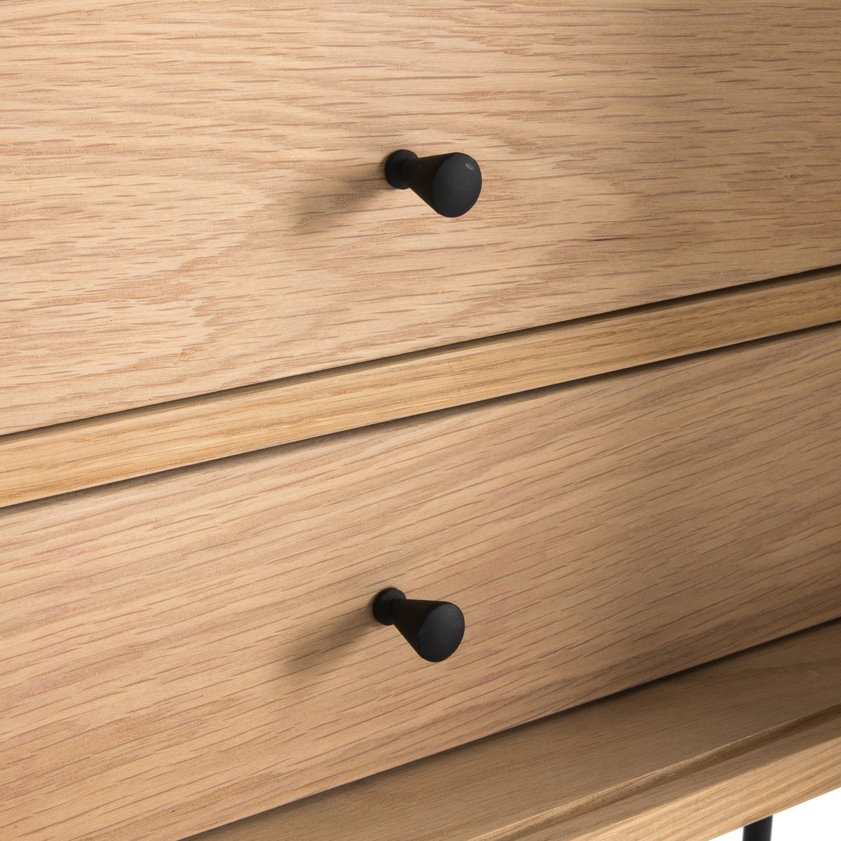 Nyjo Oak TV Cabinet