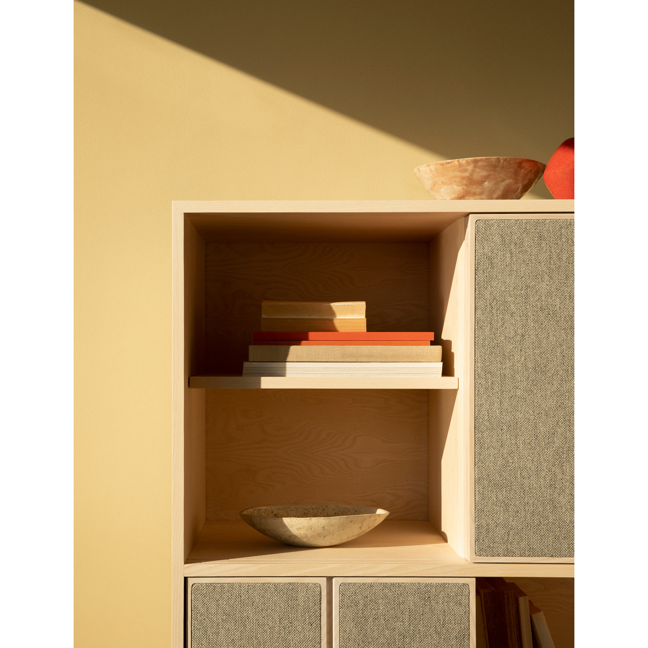 Canvas Cabinet
