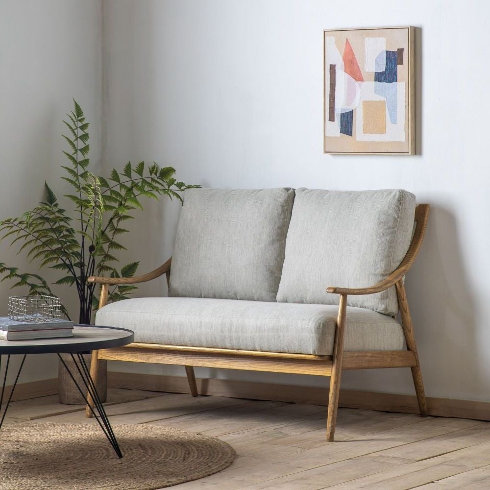 Revillo Seater Sofa