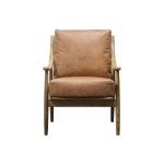 Revillo Leather Armchair