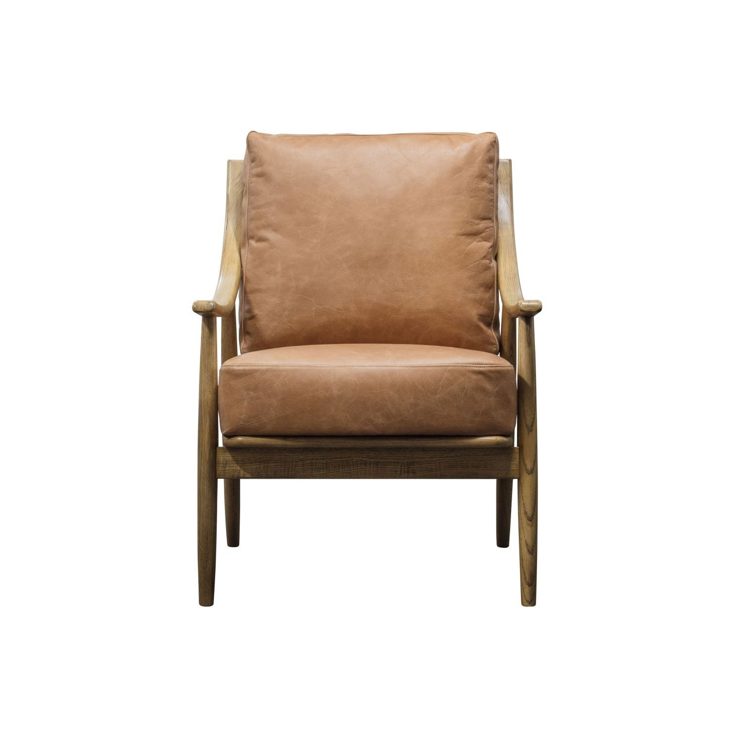 Revillo Leather Armchair