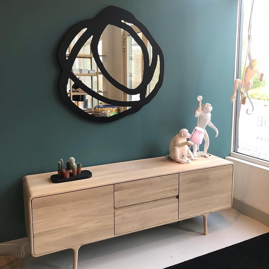 Fawn Sideboard
