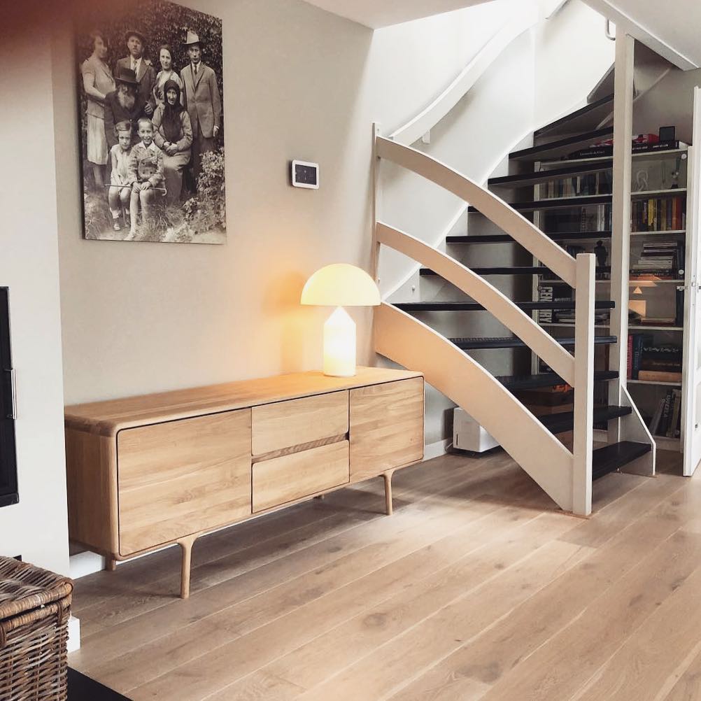 Fawn Sideboard