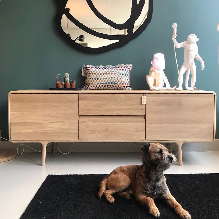 Fawn Sideboard