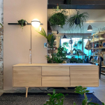 Fawn Sideboard