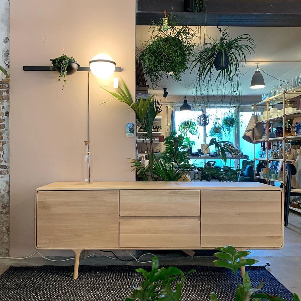 Fawn Sideboard