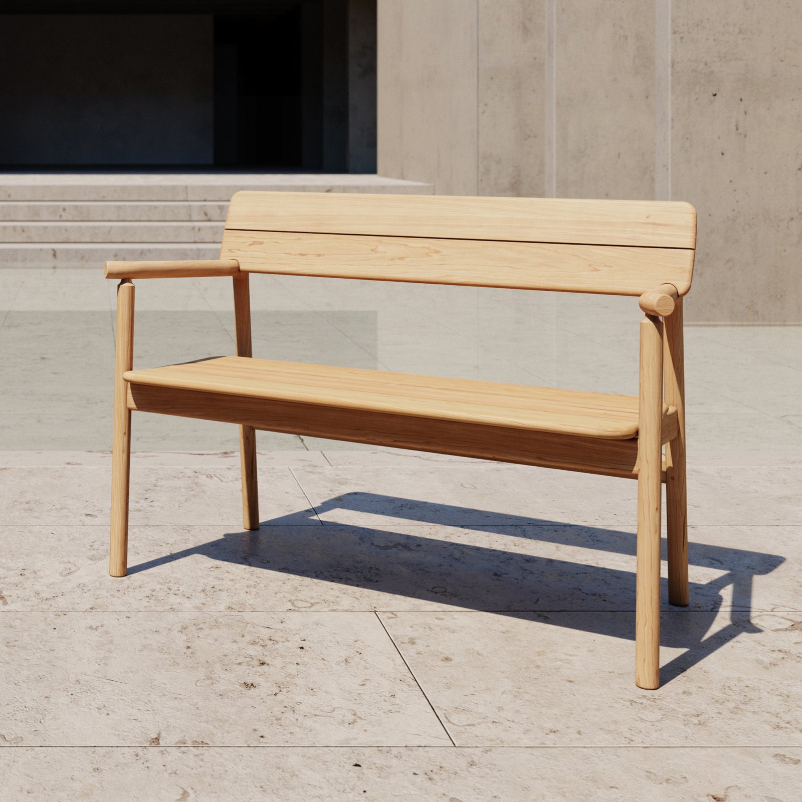 Tanso Bench