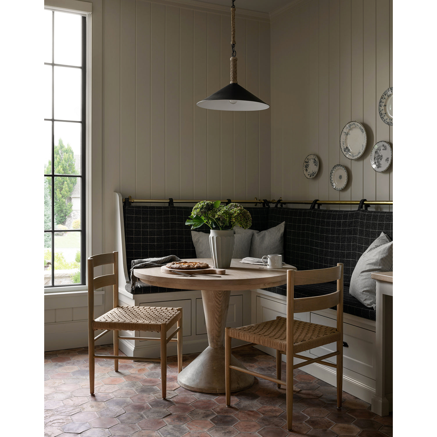 Eloise Woven Chair
