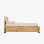 Matera Bed with Storage