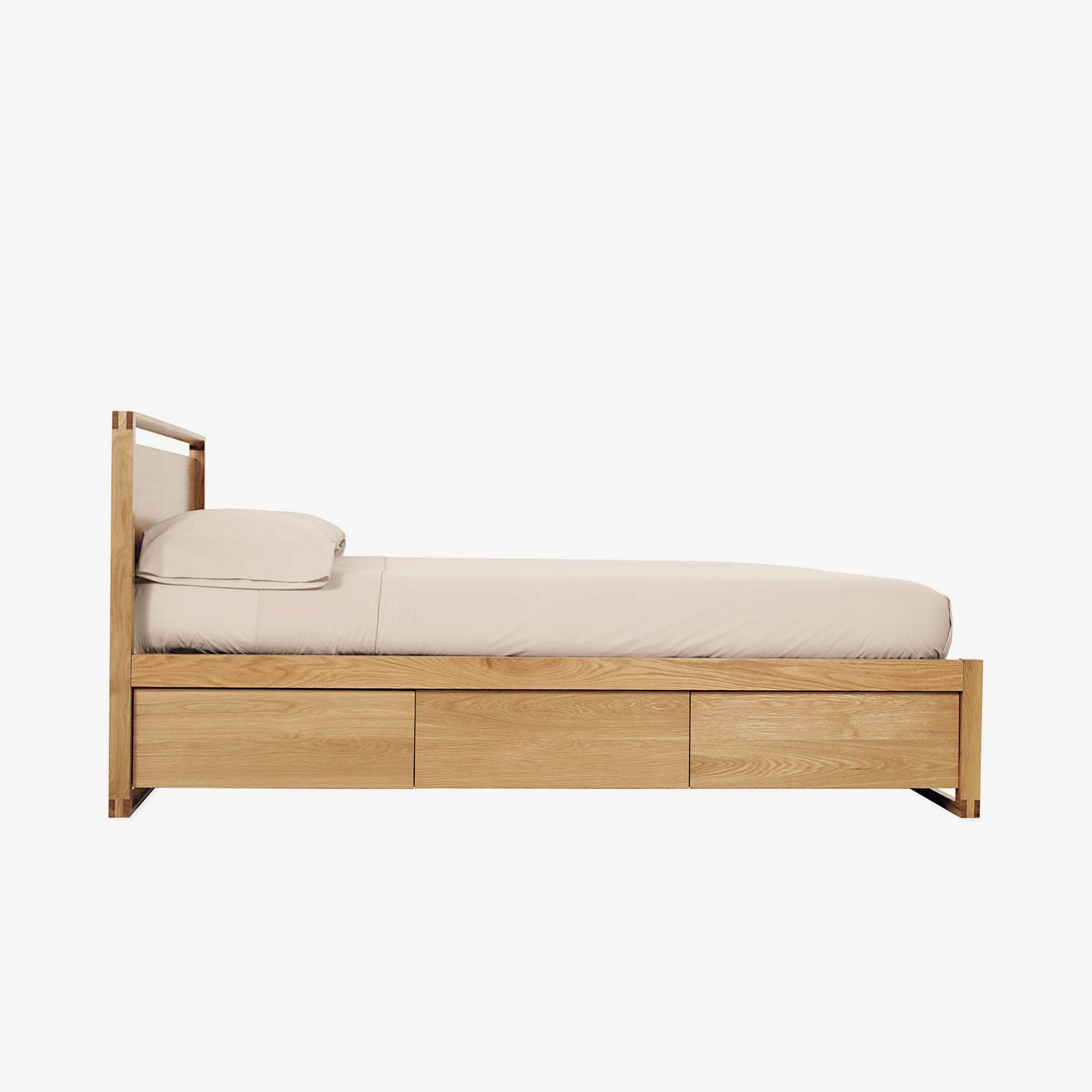 Matera Bed with Storage