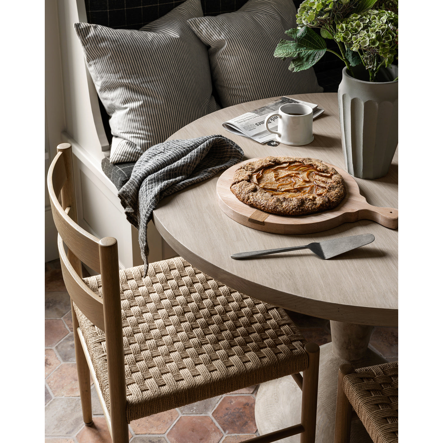 Eloise Woven Chair