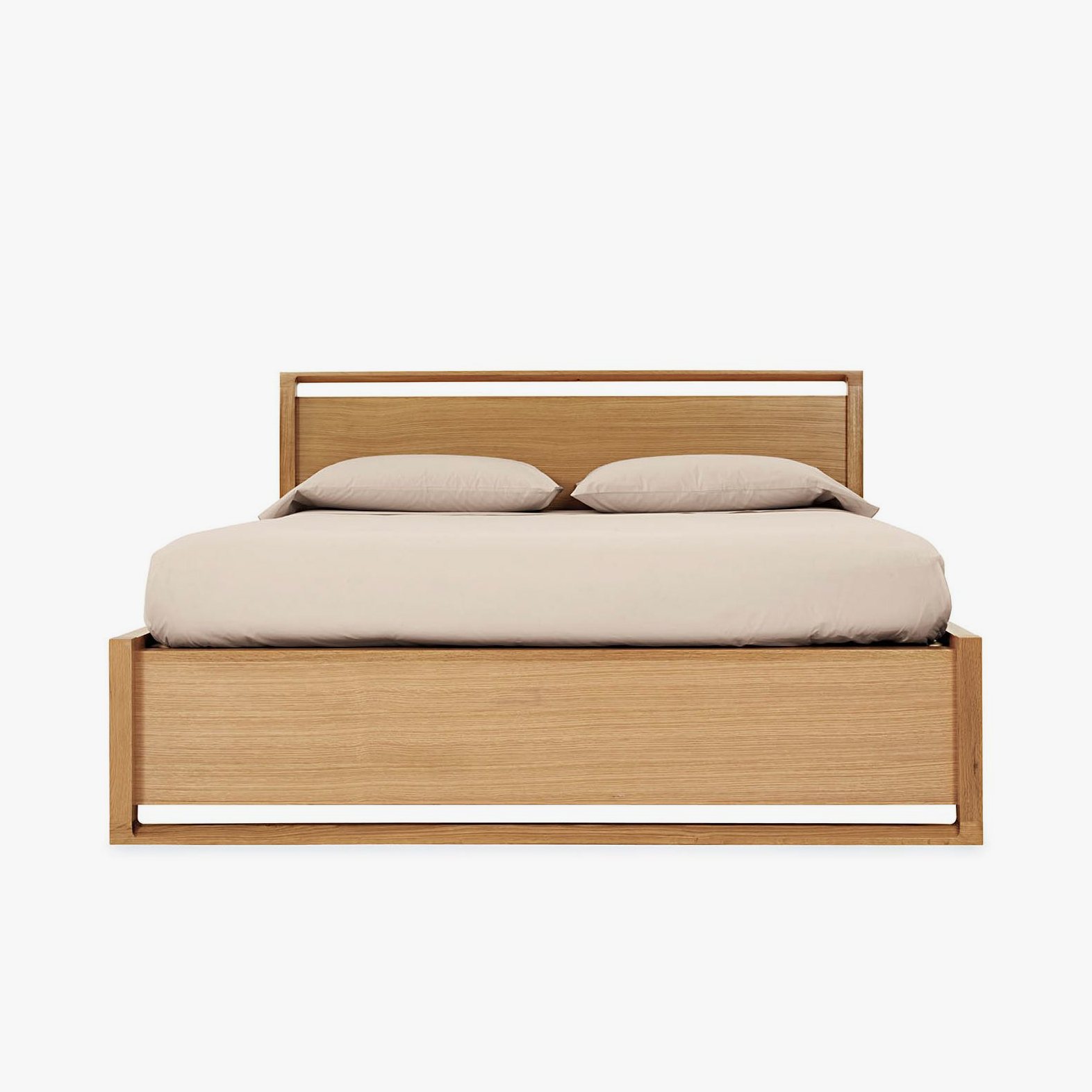 Matera Bed with Storage