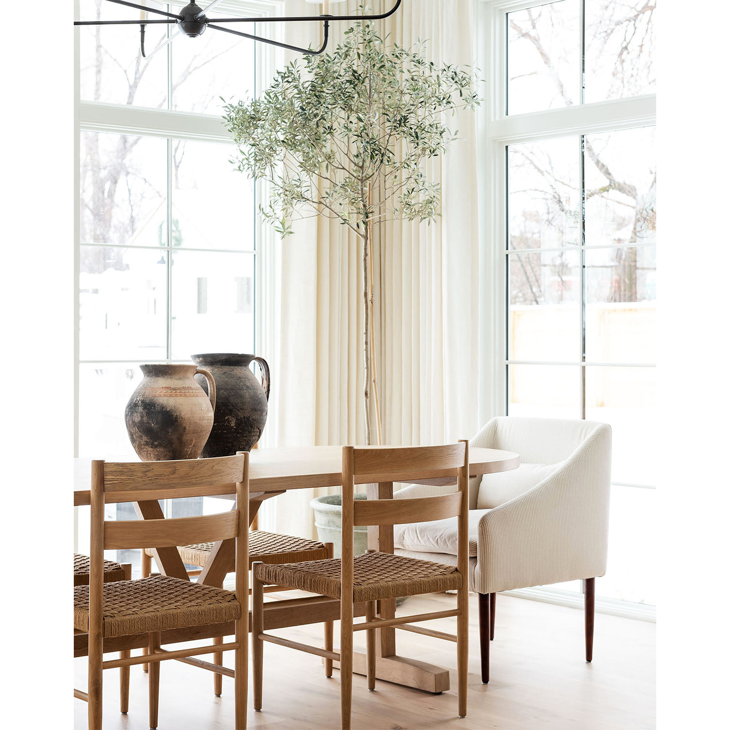 Eloise Woven Chair
