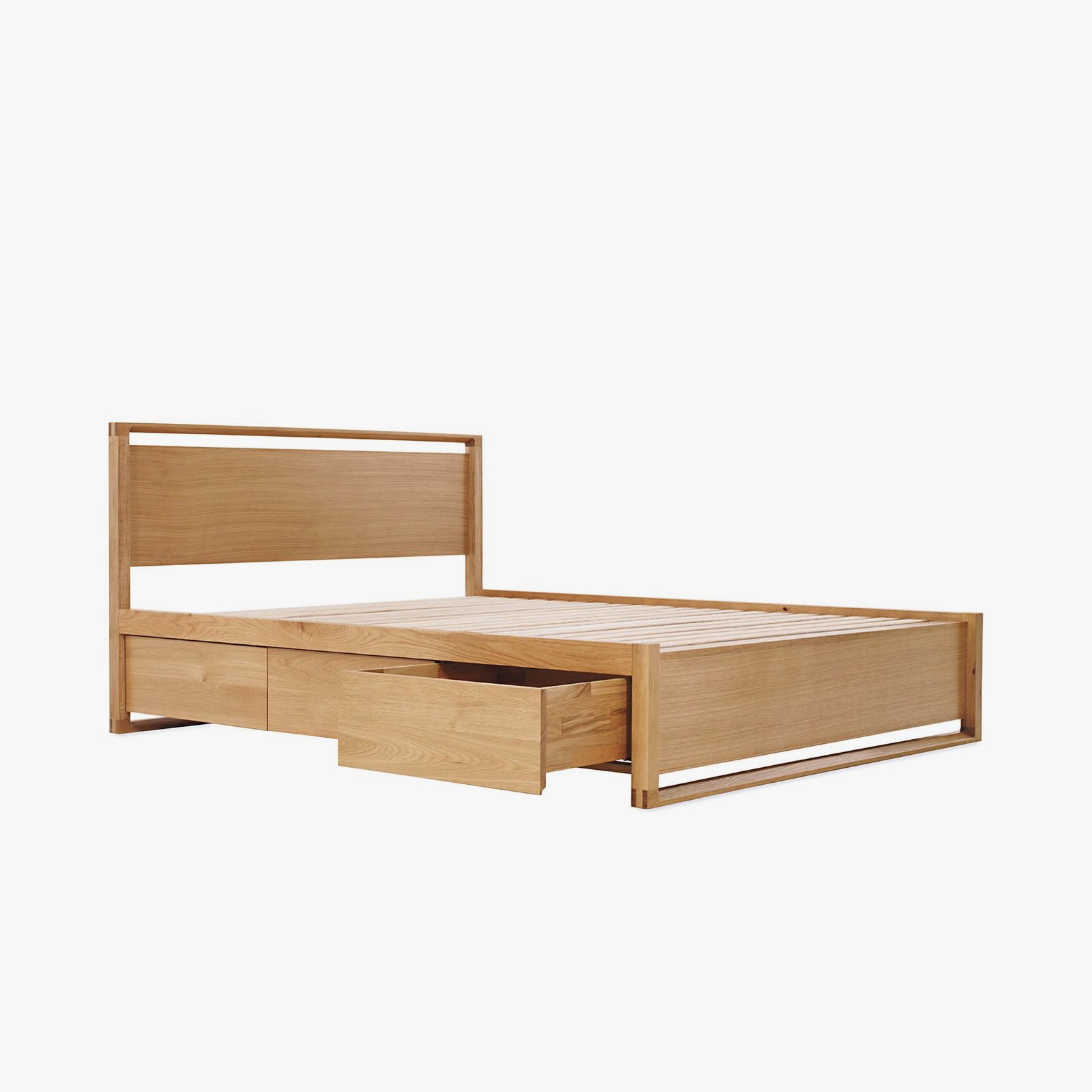Matera Bed with Storage