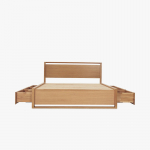 Matera Bed with Storage