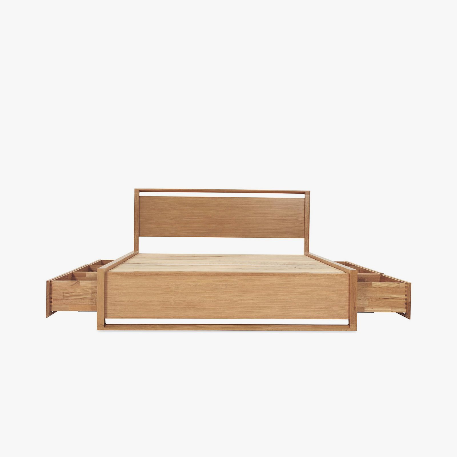 Matera Bed with Storage