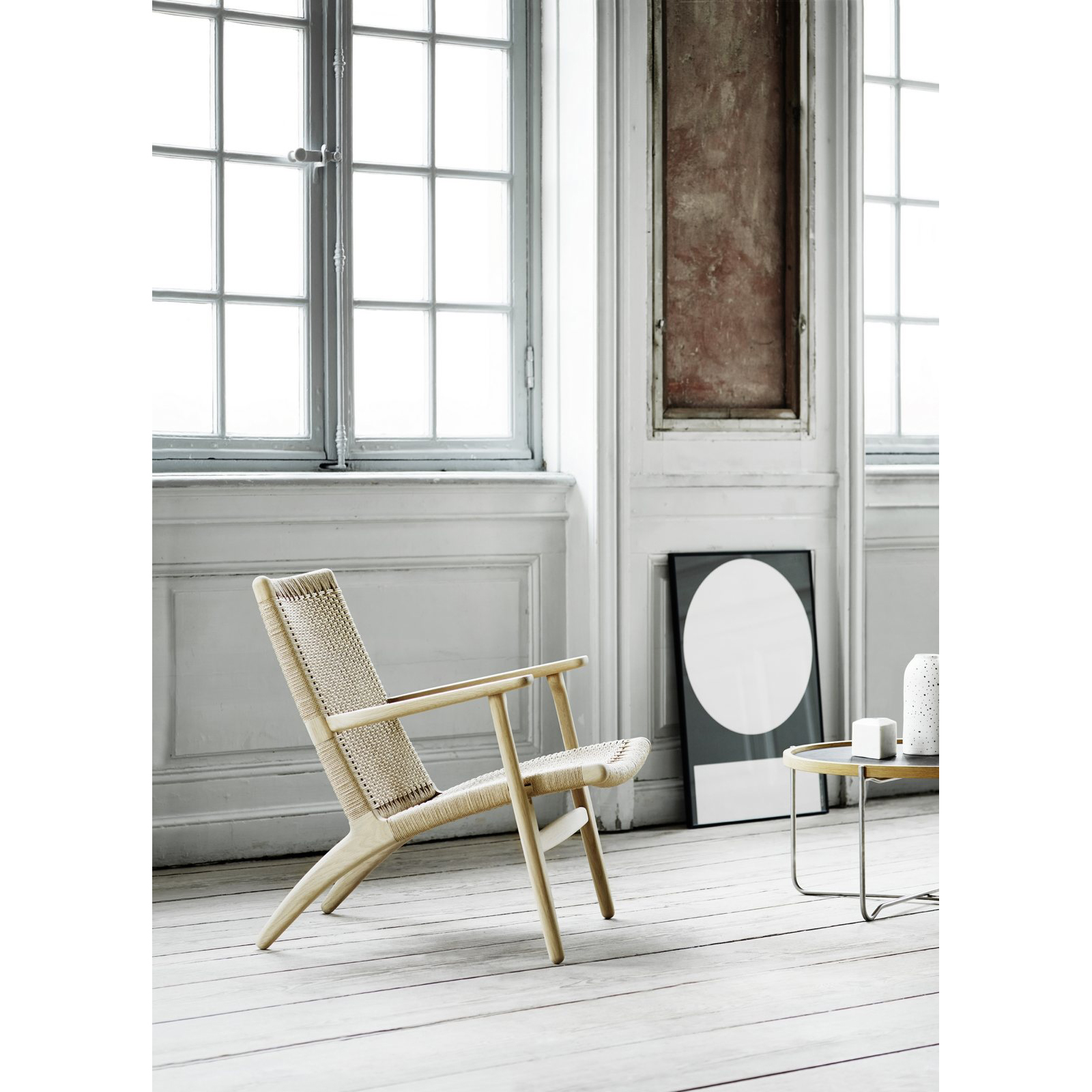 CH25 Lounge Chair