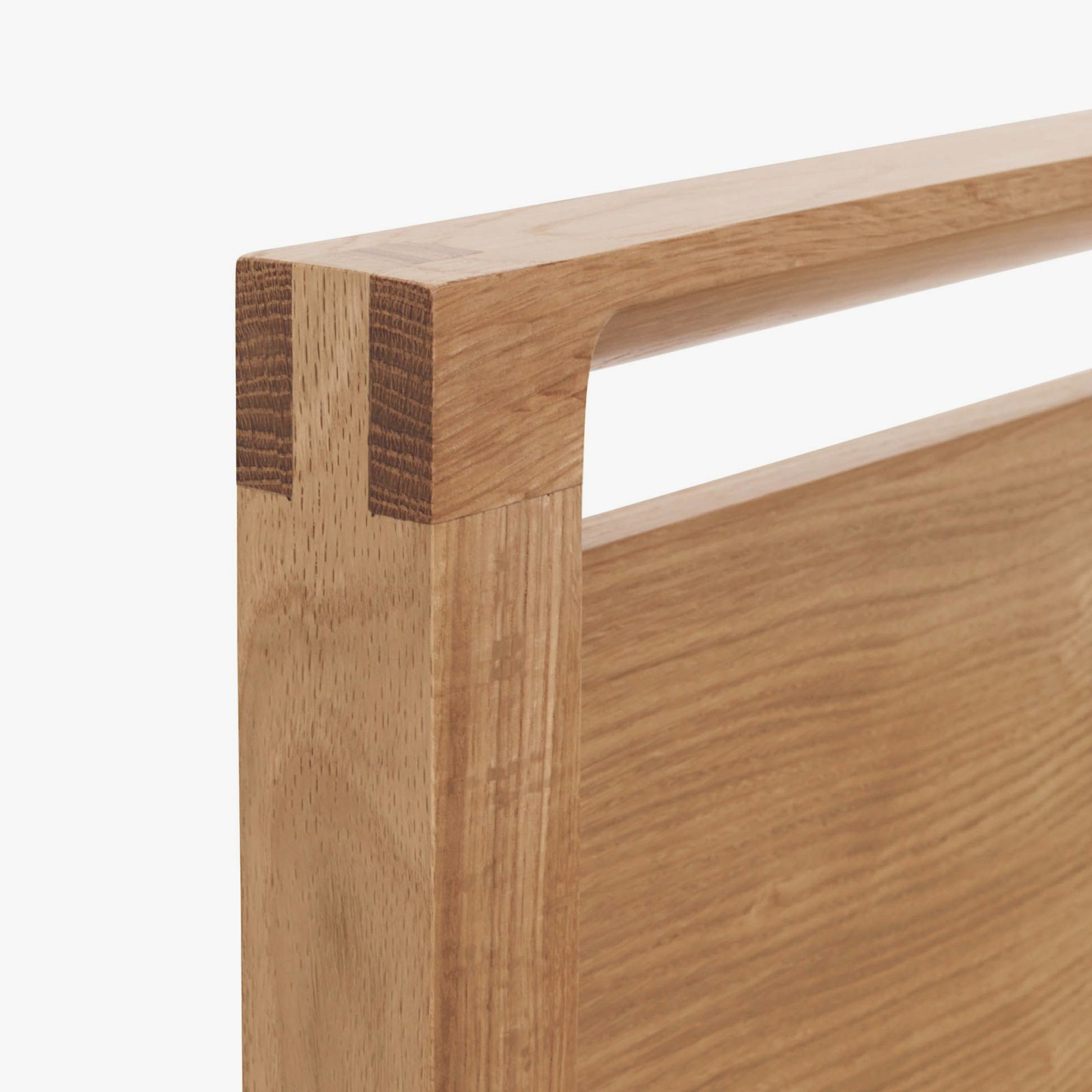 Matera Bed with Storage