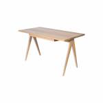 Crest Desk Table