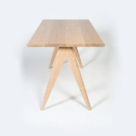 Crest Desk Table