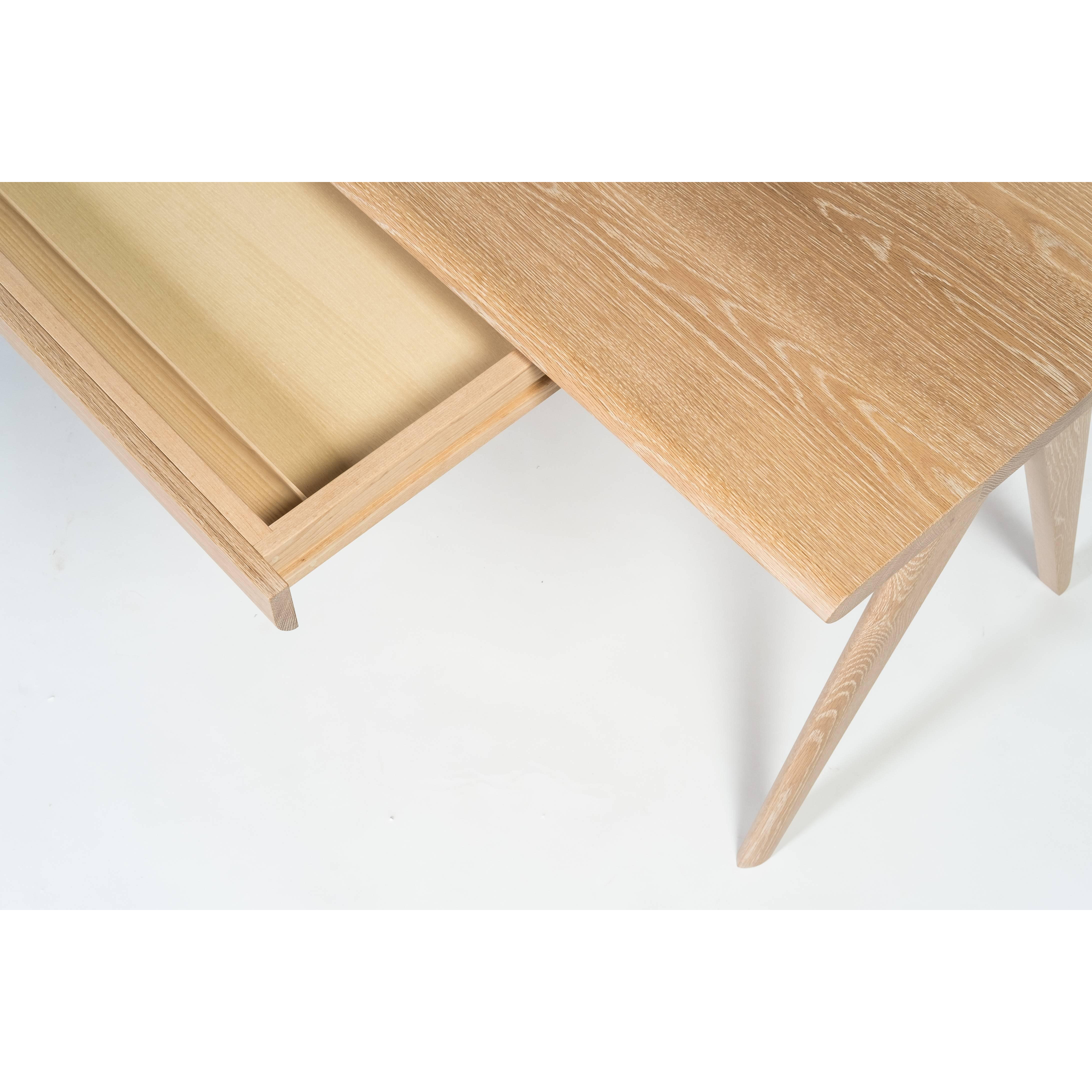 Crest Desk Table