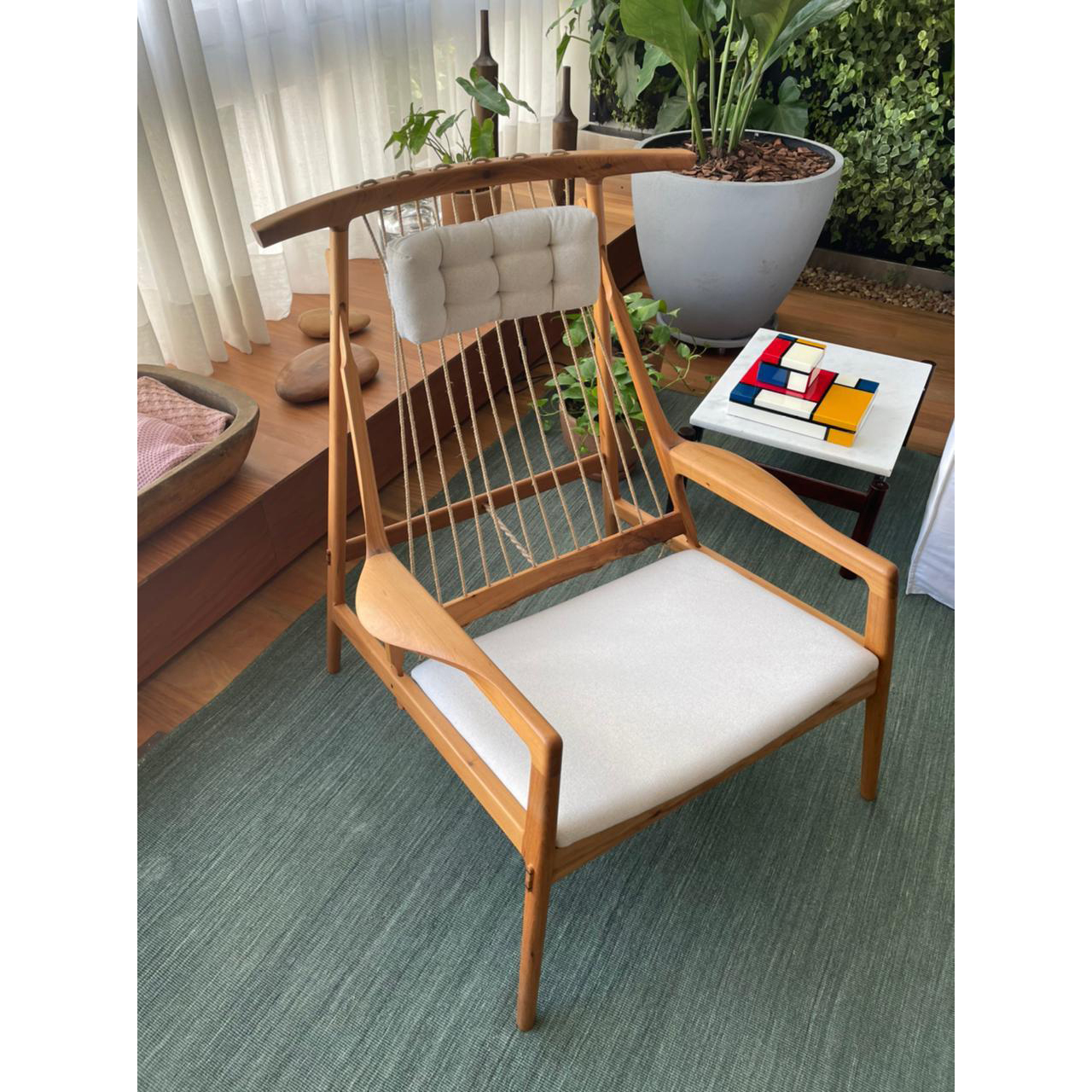 Ricardo Armchair