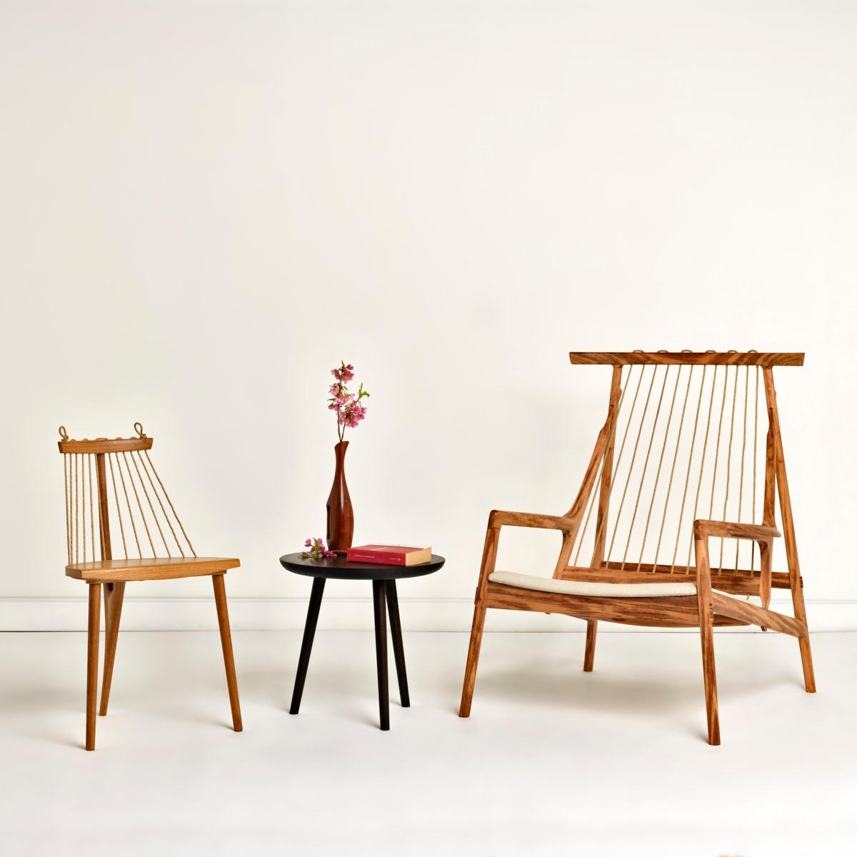 Ricardo Armchair