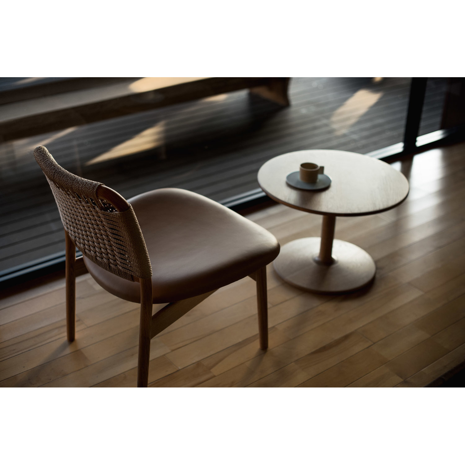 Saga Low Chair