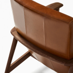 Destroyer Leather Chair