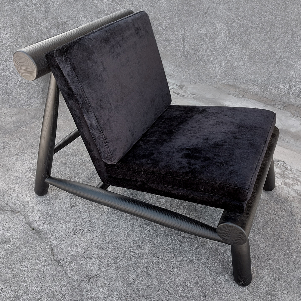 Seso Leather Armchair