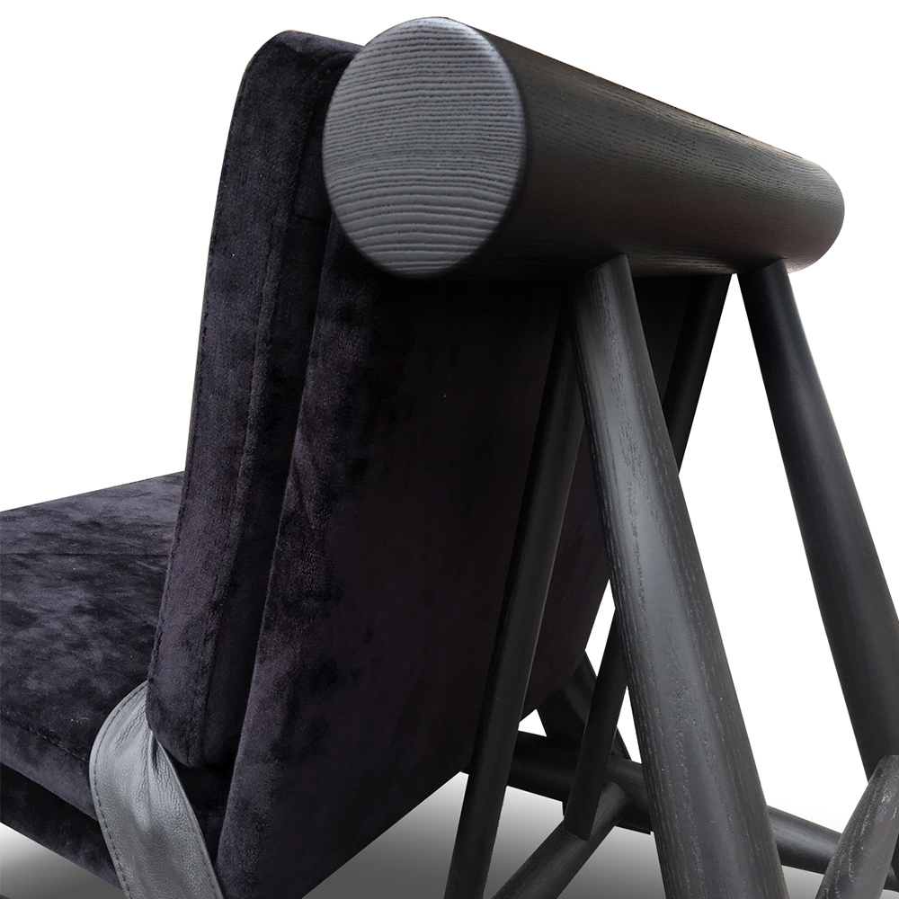 Seso Leather Armchair